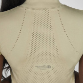 Koszulka Knit Athleisure Beżowa Koszulka Knit Athleisure Beżowa