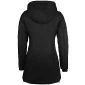 Kurtka jeździecka Elegant z elementami grzewczymi i Power Bankiem Czarna Kurtka jeździecka Elegant z elementami grzewczymi i Power Bankiem Czarna