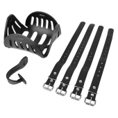 Kosz na redukcję trawy Czarny Kosz na redukcję trawy Czarny