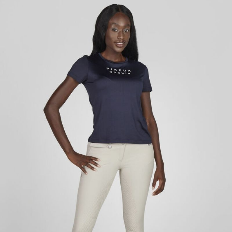 Koszulka Function Core Granatowa