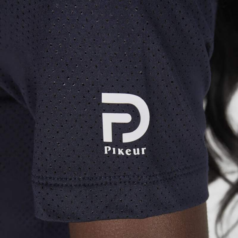 Koszulka polo Core Granatowa