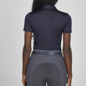 Koszulka polo Core Granatowa Koszulka polo Core Granatowa