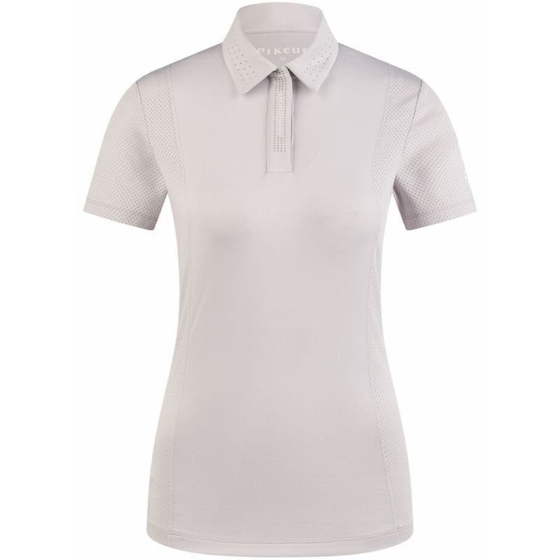 Koszulka polo Core Fioletowa