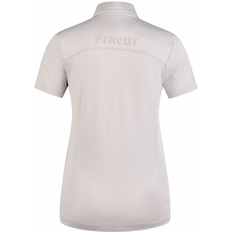 Koszulka polo Core Fioletowa