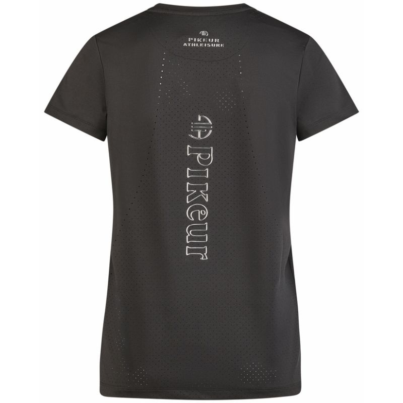 Koszulka  Function Athleisure Czarna