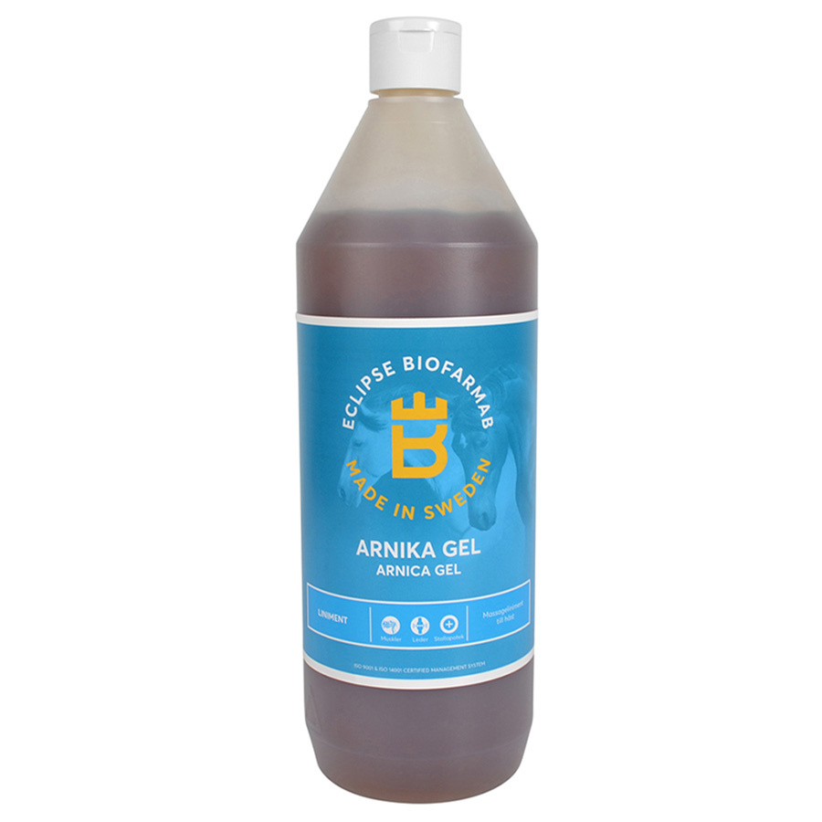 Żel arnikowy 1L