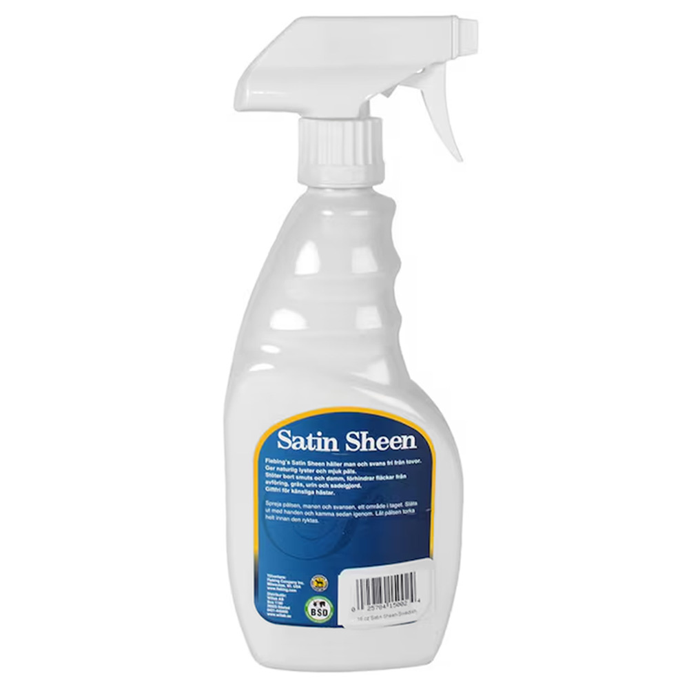 Spray do sierści Satin Sheen 473ml