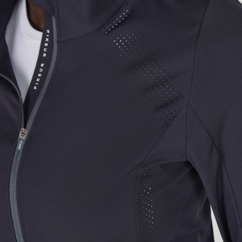 Kurtka funkcjonalna Core Granatowa