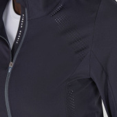 Kurtka funkcjonalna Core Granatowa Kurtka funkcjonalna Core Granatowa