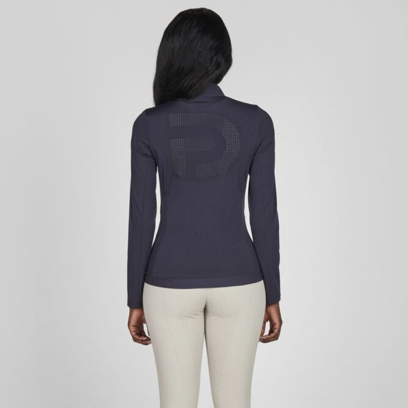 Kurtka funkcjonalna Core Granatowa