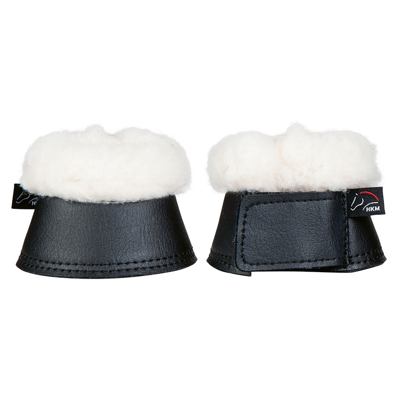 Kaloszki Comfort Shetty Czarny