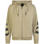 Bluza z kapturem Athleisure Beżowa Bluza z kapturem Athleisure Beżowa