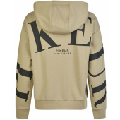 Bluza z kapturem Athleisure Beżowa Bluza z kapturem Athleisure Beżowa