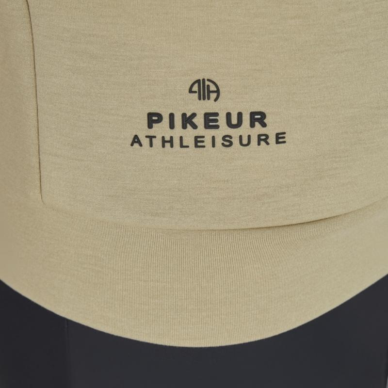 Bluza z kapturem Athleisure Beżowa