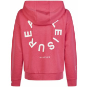 Bluza z kapturem Athleisure Różowa Bluza z kapturem Athleisure Różowa