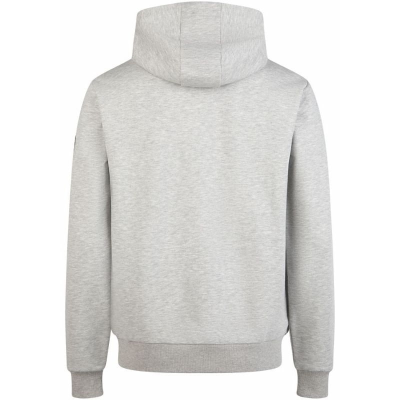 Bluza z kapturem Core Men Szara
