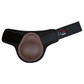 Ochraniacze skokowe tył Classic Style Ciemnobrązowy Ochraniacze skokowe tył Classic Style Ciemnobrązowy