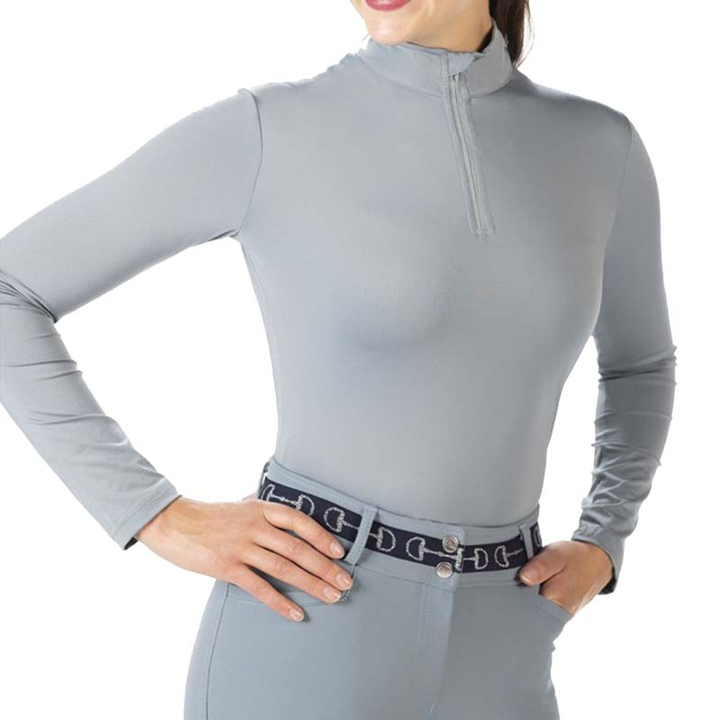 Koszulka funkcyjna Summer Milano Błękitna