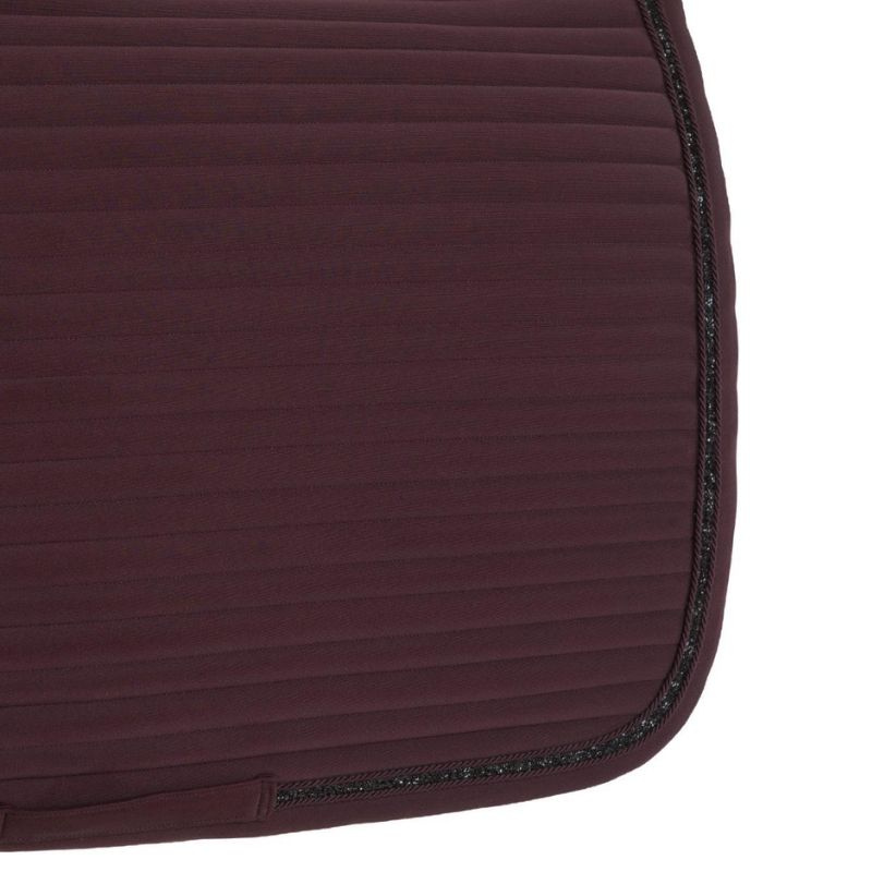 Czaprak ujeżdżeniowy Softline Bordowy