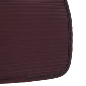 Czaprak ujeżdżeniowy Softline Bordowy Czaprak ujeżdżeniowy Softline Bordowy