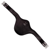 Siodło z klockami Troyes Czarne Siodło z klockami Troyes Czarne