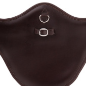 Siodło z klockami Troyes Brązowe Siodło z klockami Troyes Brązowe