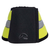 Kaloszki odblaskowe Żółto/Srebrne Kaloszki odblaskowe Żółto/Srebrne