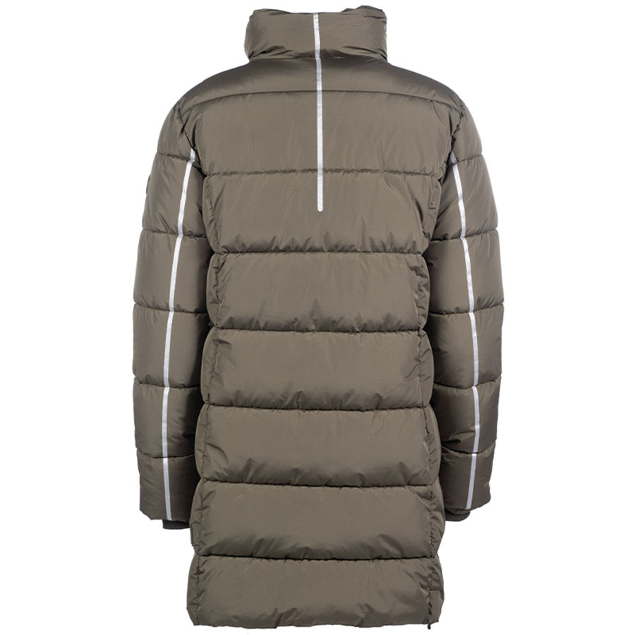 Kurtka jeździecka Dakota 2 w 1 w tym Kamizelka Zielona