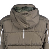 Kurtka jeździecka Dakota 2 w 1 w tym Kamizelka Zielona Kurtka jeździecka Dakota 2 w 1 w tym Kamizelka Zielona