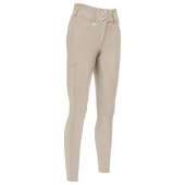 Breeches jeździeckie New Candela Grip Full Seat Vanilla Cream Breeches jeździeckie New Candela Grip Full Seat Vanilla Cream