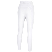 Breeches jeździeckie New Candela Grip Full Seat White Breeches jeździeckie New Candela Grip Full Seat White
