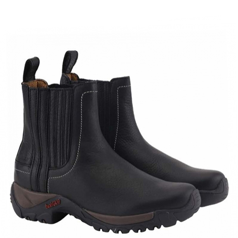 Sztyblety jodhpur Lugano Black