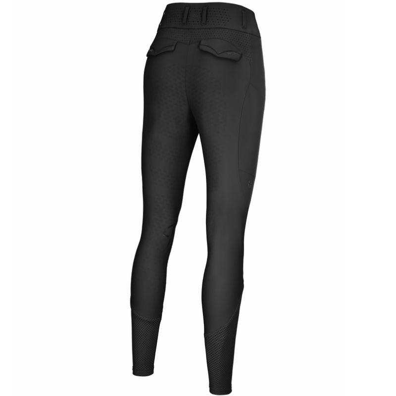 Bryczesy Elin SD Summer Czarne