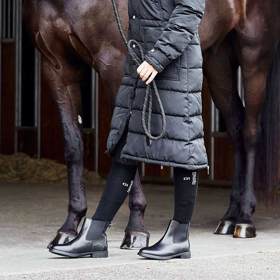 Sztyblety Bari Czarne