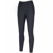 Legginsy jeździeckie Linnett SD Full Grip Czarne Legginsy jeździeckie Linnett SD Full Grip Czarne