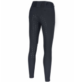 Legginsy jeździeckie Linnett SD Full Grip Czarne Legginsy jeździeckie Linnett SD Full Grip Czarne