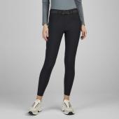 Legginsy jeździeckie Linnett SD Full Grip Czarne Legginsy jeździeckie Linnett SD Full Grip Czarne