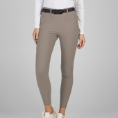 Legginsy do jazdy Linnett SD Full Seat Beżowe Legginsy do jazdy Linnett SD Full Seat Beżowe