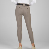Legginsy do jazdy Linnett SD Full Seat Beżowe Legginsy do jazdy Linnett SD Full Seat Beżowe