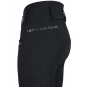 Legginsy jeździeckie Dziecko/Junior Lilith SD Full Grip Czarne Legginsy jeździeckie Dziecko/Junior Lilith SD Full Grip Czarne