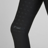 Legginsy jeździeckie Dziecko/Junior Lilith SD Full Grip Czarne Legginsy jeździeckie Dziecko/Junior Lilith SD Full Grip Czarne