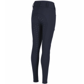 Legginsy jeździeckie Dziecko/Junior Lilith SD Full Grip Granatowe Legginsy jeździeckie Dziecko/Junior Lilith SD Full Grip Granatowe