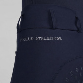 Legginsy jeździeckie Dziecko/Junior Lilith SD Full Grip Granatowe Legginsy jeździeckie Dziecko/Junior Lilith SD Full Grip Granatowe