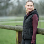 Kamizelka ogrzewająca High Temperature Czarna Kamizelka ogrzewająca High Temperature Czarna