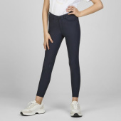 Bryczesy Dziecko/Junior New Brooklyn SD Knee Grip Granatowe Bryczesy Dziecko/Junior New Brooklyn SD Knee Grip Granatowe