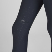 Bryczesy Dziecko/Junior New Brooklyn SD Knee Grip Granatowe Bryczesy Dziecko/Junior New Brooklyn SD Knee Grip Granatowe