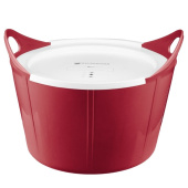 Wiadro Flexi 17L Czerwone Wiadro Flexi 17L Czerwone