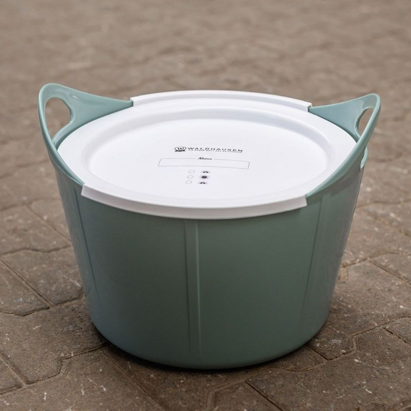 Pokrywka do wiadra Flexi 10L & 17L Biała