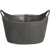 Wiadro Flexi 10L Szare 10L Wiadro Flexi 10L Szare 10L