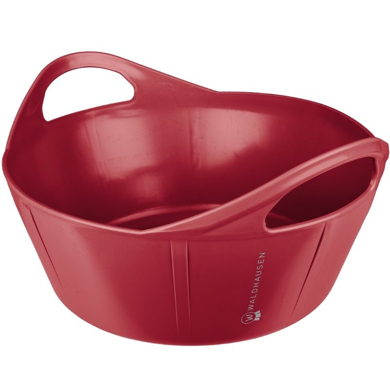 Wiadro Flexi 10L Czerwone